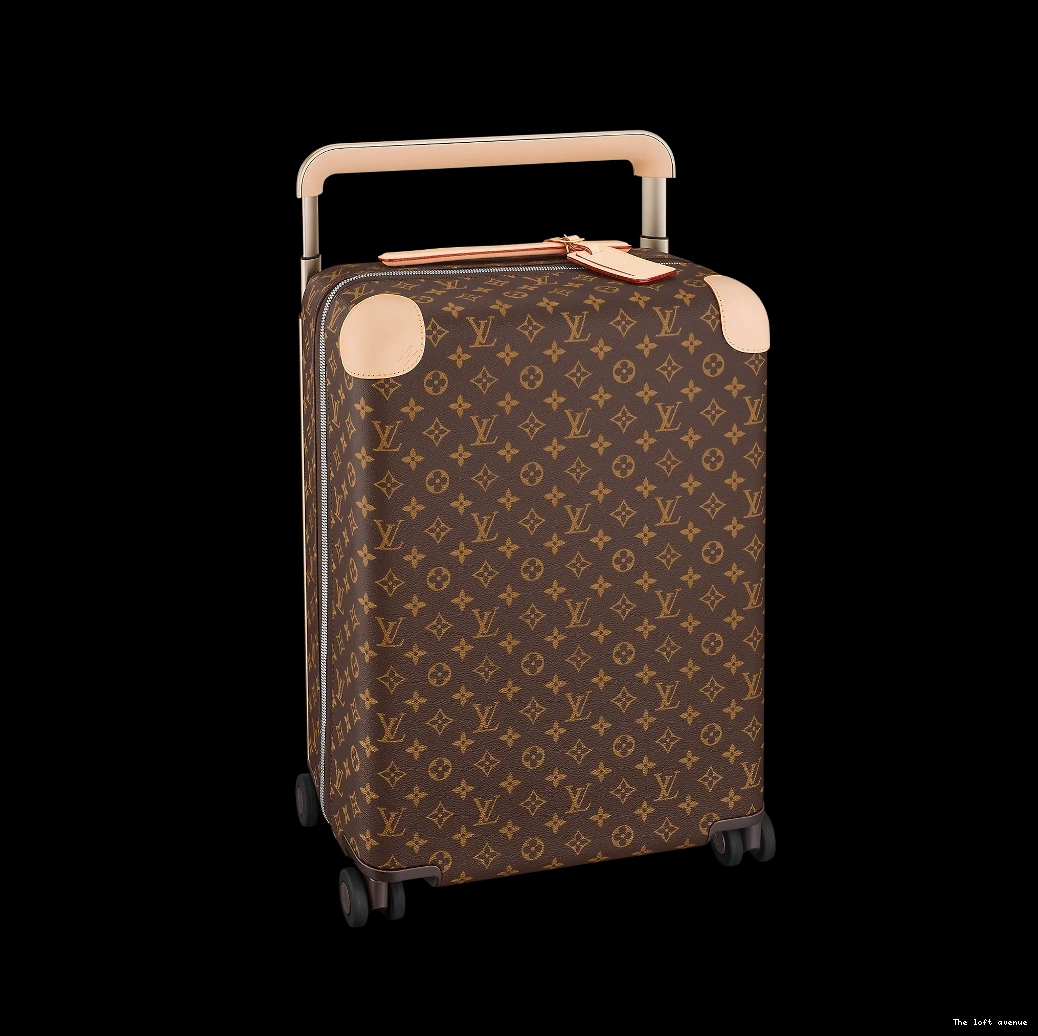 55 CUSTOM CABIN HORIZON MONOGRAM SUITCASE 37L 0802